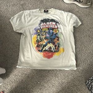 Teddy Fresh x Marvel Black Panther Shirt